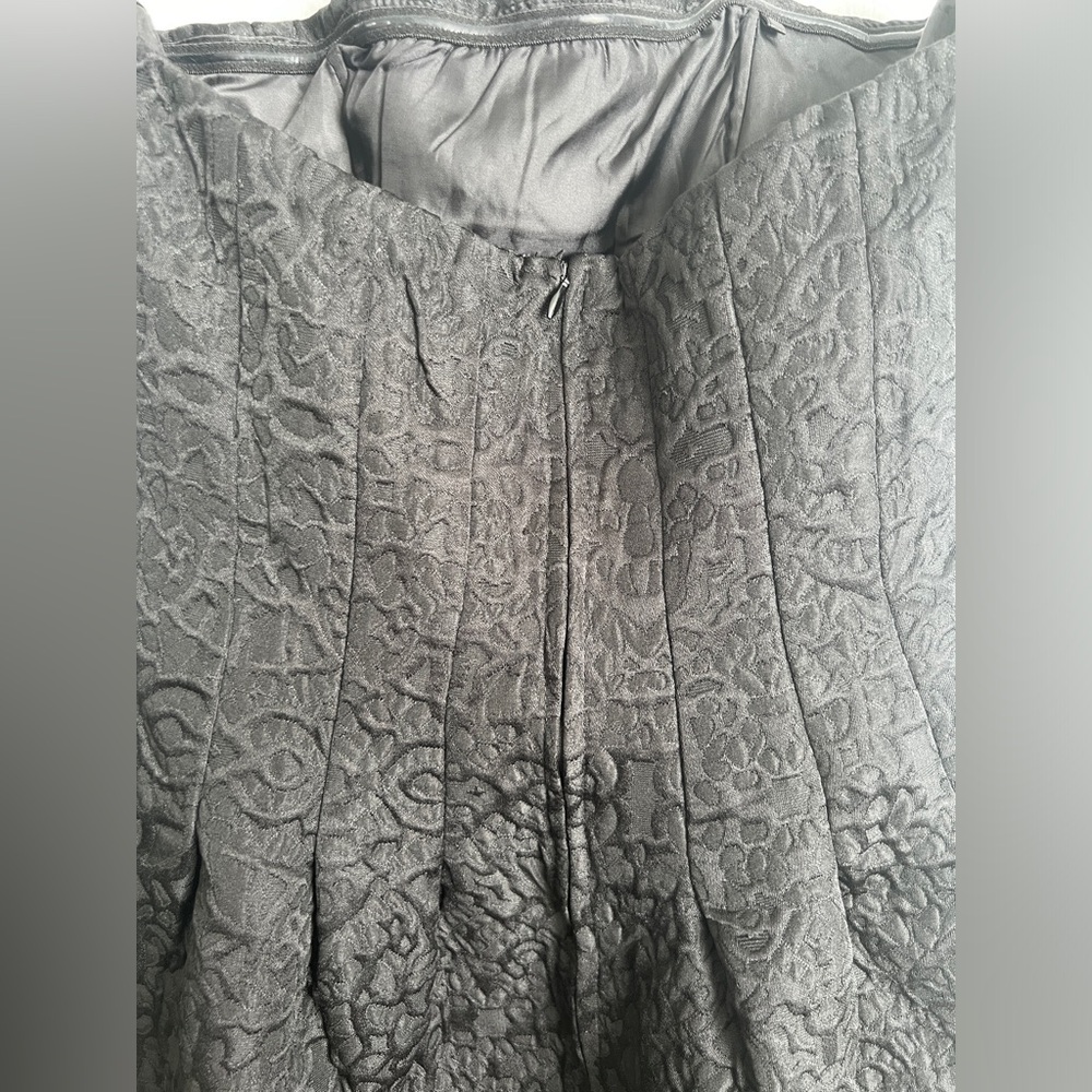 SMAI NYC Jacquard Cocktail Dress Size Medium - Picture 5 of 11